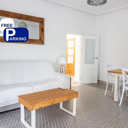 Balcones Del Atlantico - Free Parking By Cadiz Time 아파트 외부 사진
