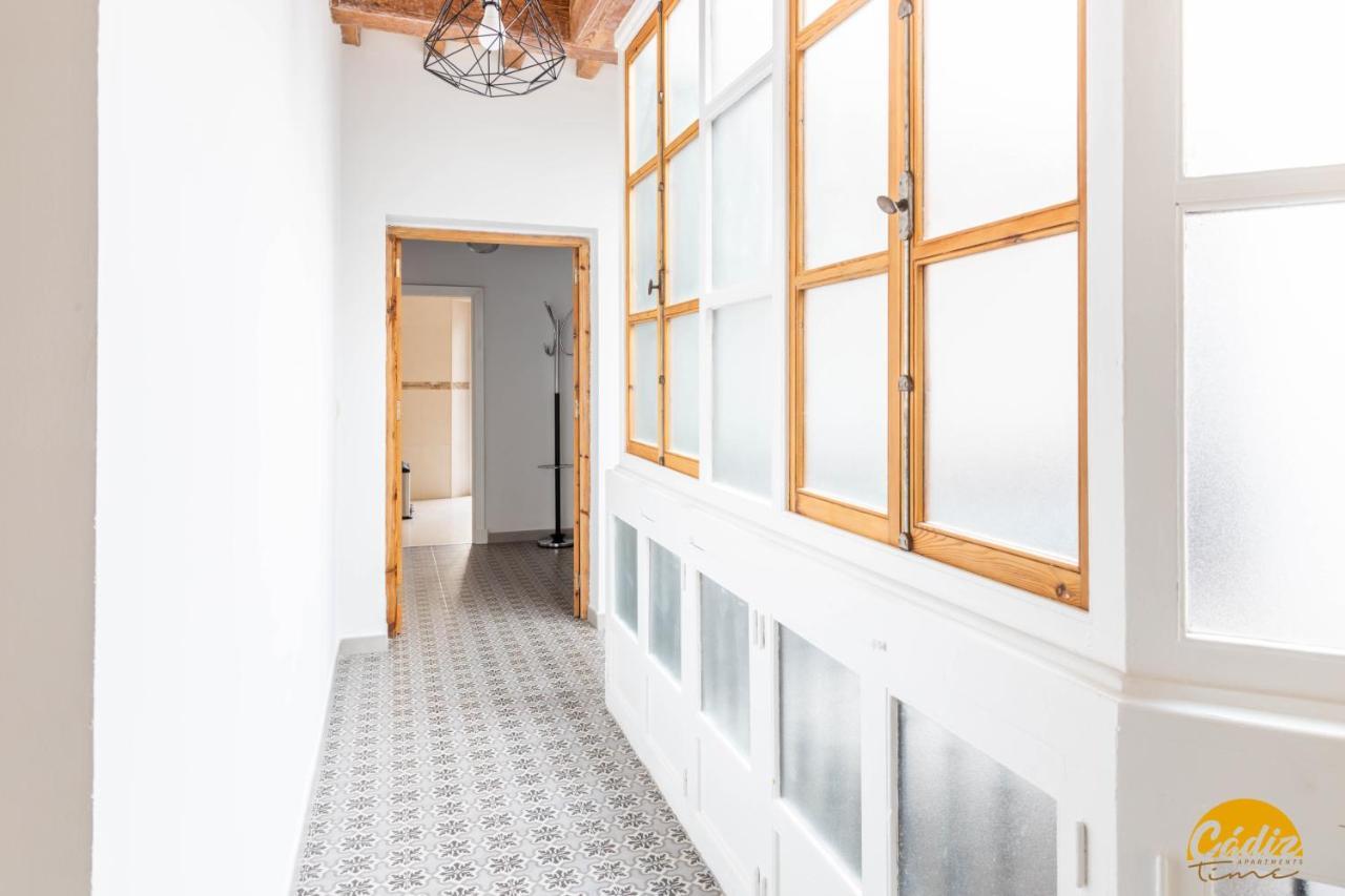 Balcones Del Atlantico - Free Parking By Cadiz Time 아파트 외부 사진