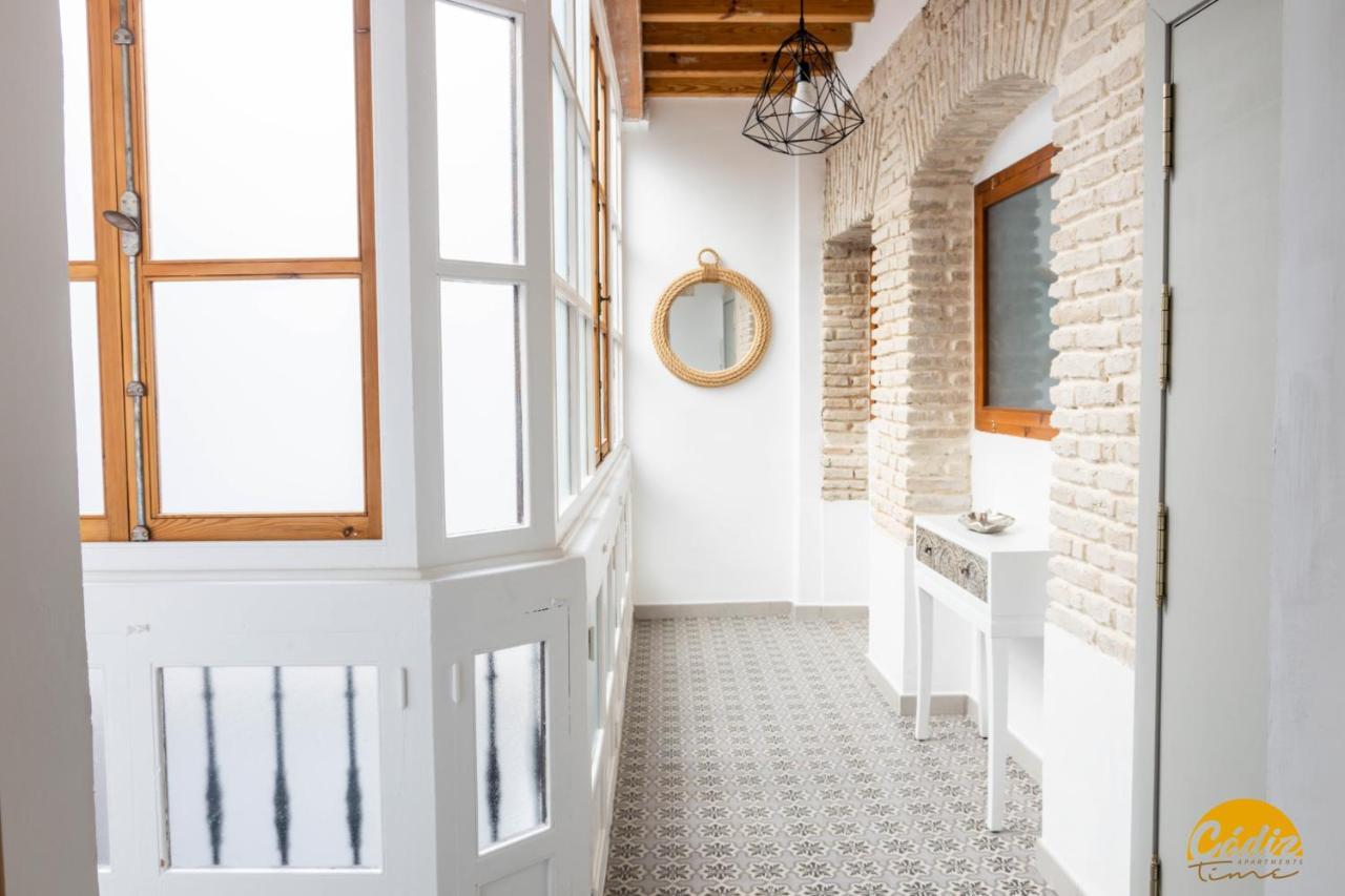 Balcones Del Atlantico - Free Parking By Cadiz Time 아파트 외부 사진
