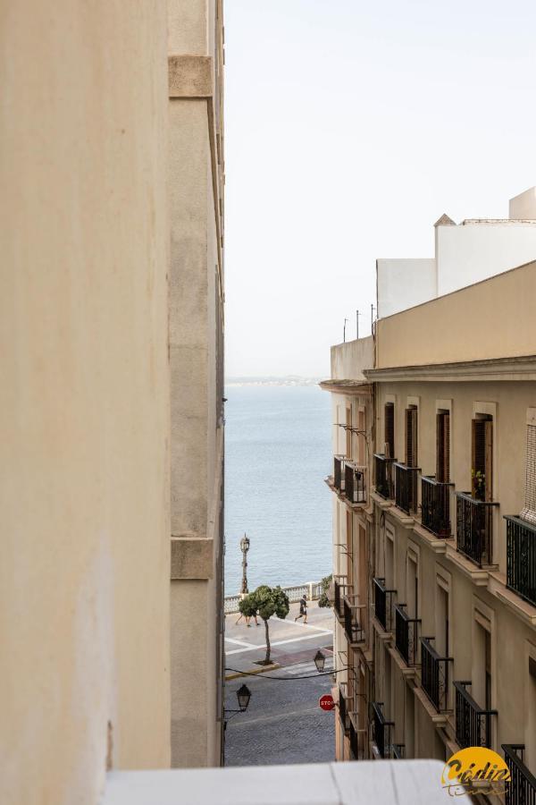 Balcones Del Atlantico - Free Parking By Cadiz Time 아파트 외부 사진