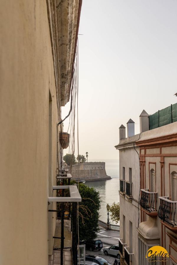 Balcones Del Atlantico - Free Parking By Cadiz Time 아파트 외부 사진
