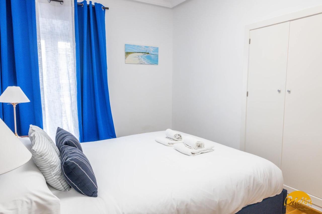 Balcones Del Atlantico - Free Parking By Cadiz Time 아파트 외부 사진