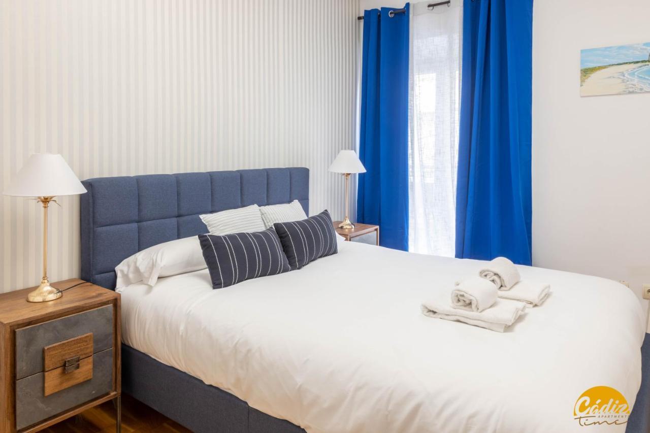 Balcones Del Atlantico - Free Parking By Cadiz Time 아파트 외부 사진